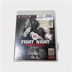 Fight Night Champion - Sony PlayStation 3 (PS3)